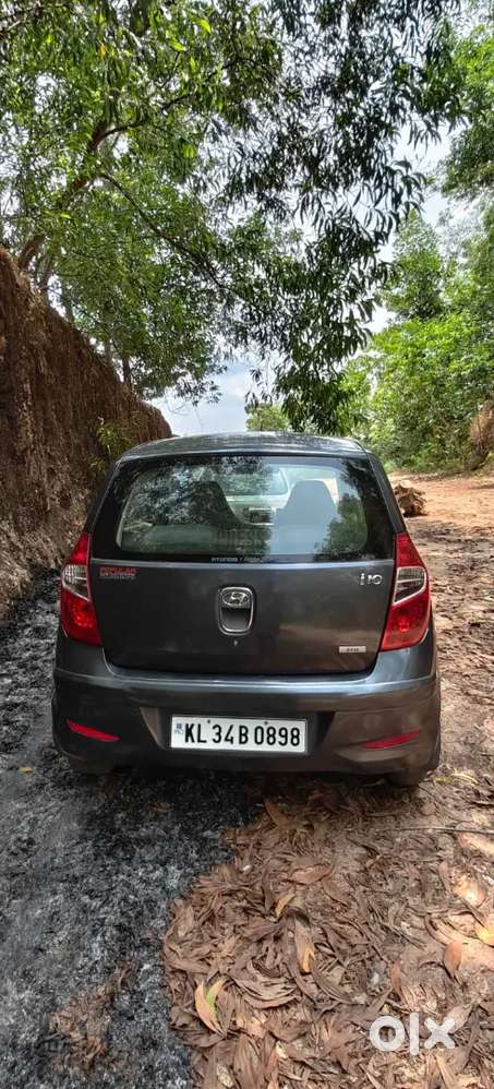 2011 I10 Era