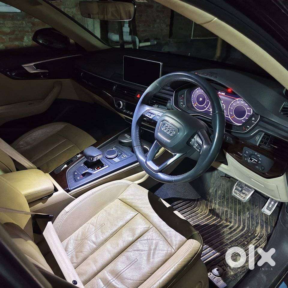 Audi A4 2.0 35 Tdi S Line, 2018, Diesel