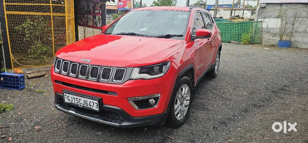 Jeep Compass 2019 Diesel 74000 Km Driven