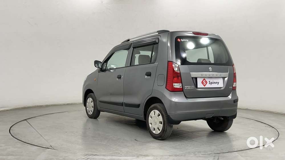 Maruti Suzuki Wagon R Lxi 1.0, 2015, Petrol