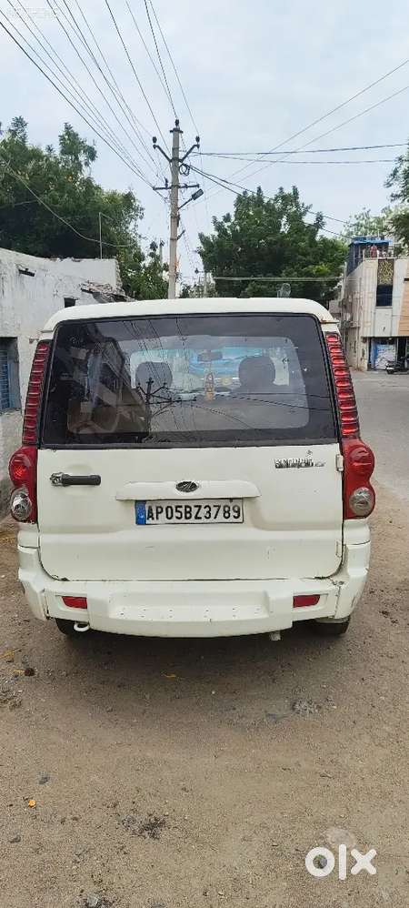 Mahindra Scorpio Classic 2012 Diesel 200000 Km Driven