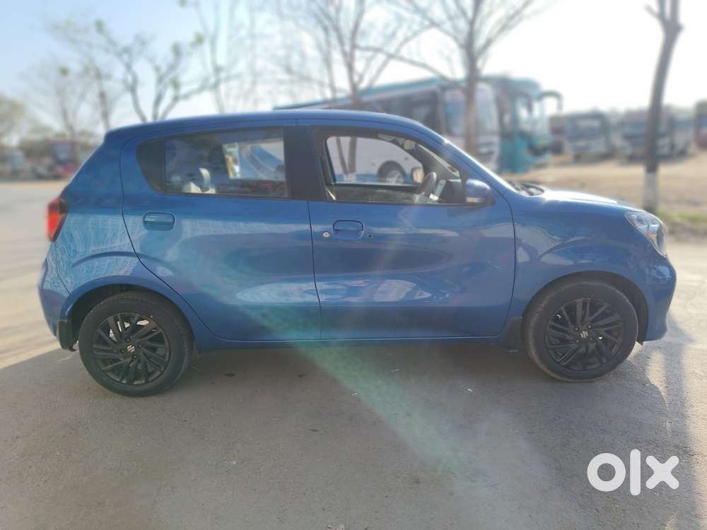 Maruti Suzuki Celerio 2021-1.0 Zxi Plus Mt, 2022, Petrol