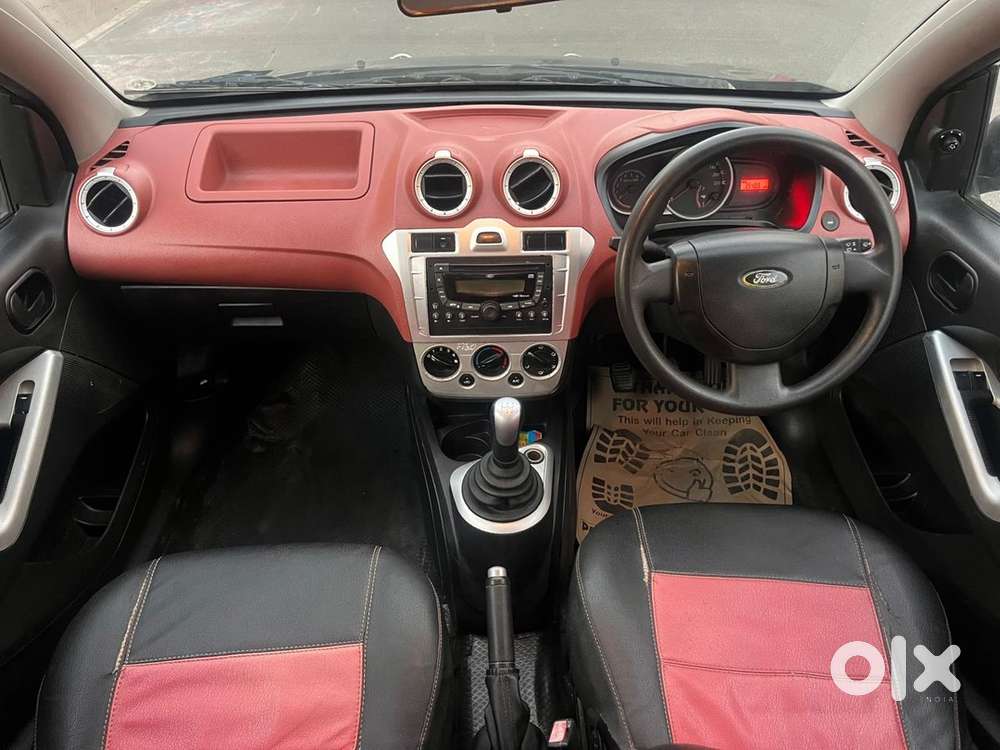 Used Ford Figo 2010