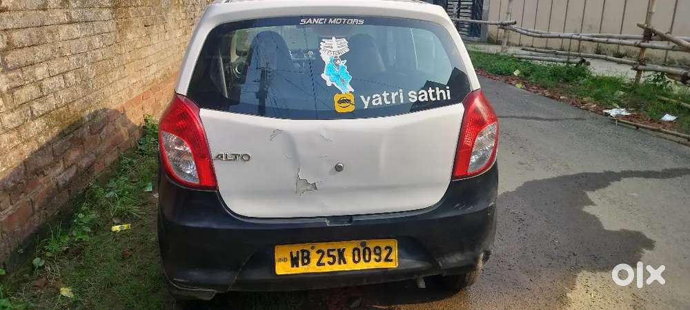 Maruti Suzuki 800 (2019 November) Petrol