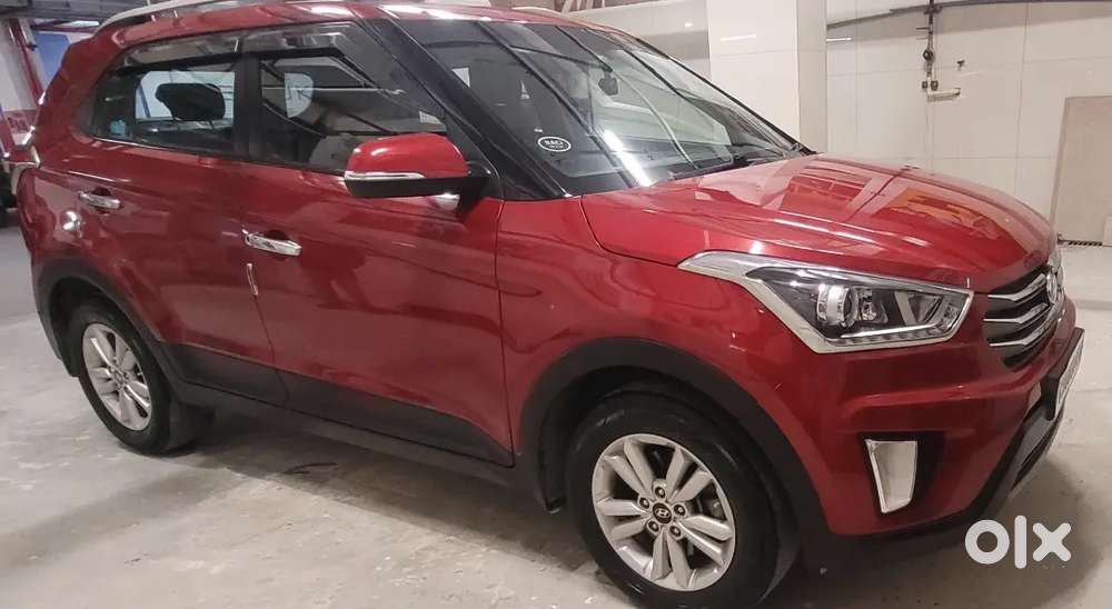 Hyundai Creta Sx Crdi 2018 Diesel Well Maintained