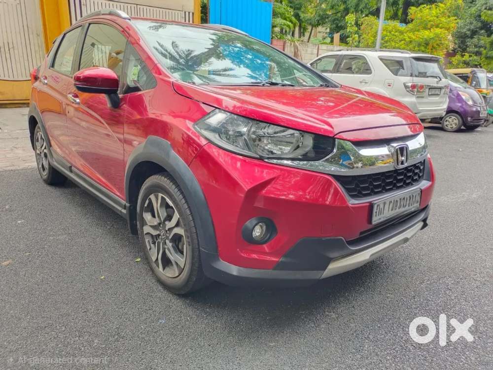 Honda Wr-v 1.2 Vx I-vtec, 2019, Petrol