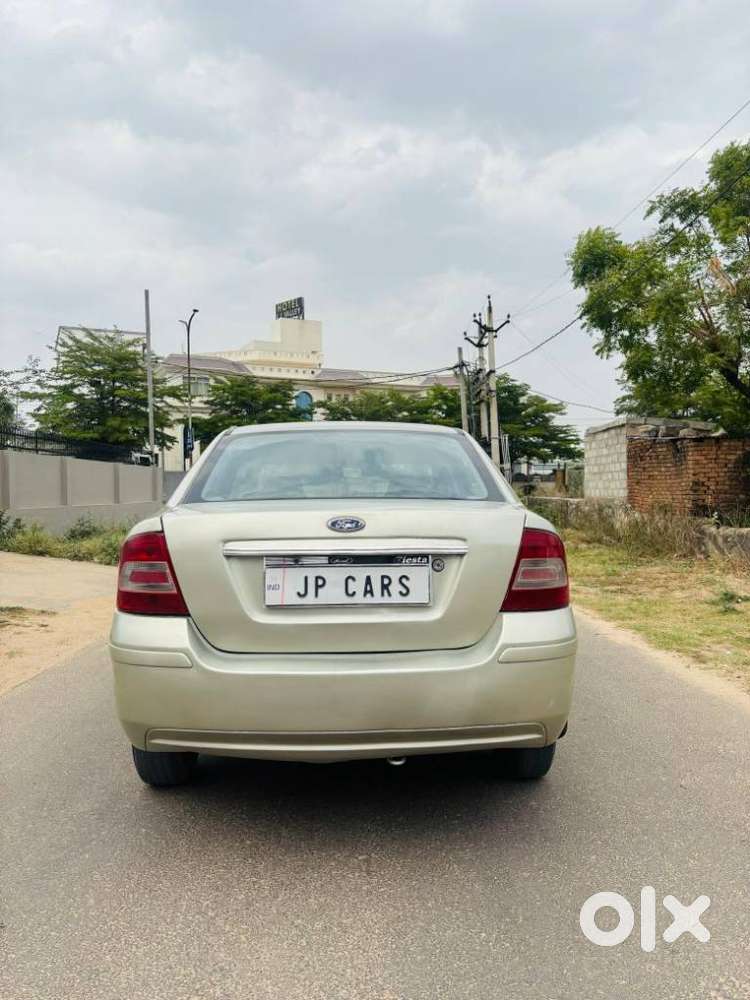 Ford Fiesta 2011-2013 Diesel Titanium Plus, 2011, Petrol