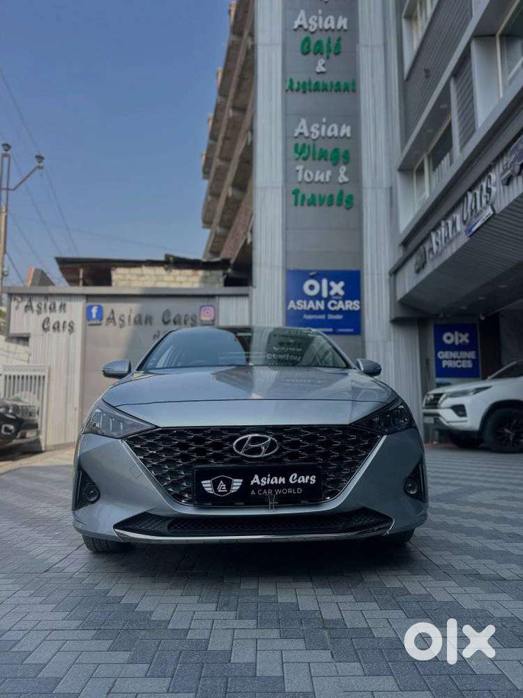 Hyundai Verna 1.5 Sx (o) Diesel Mt, 2020, Diesel