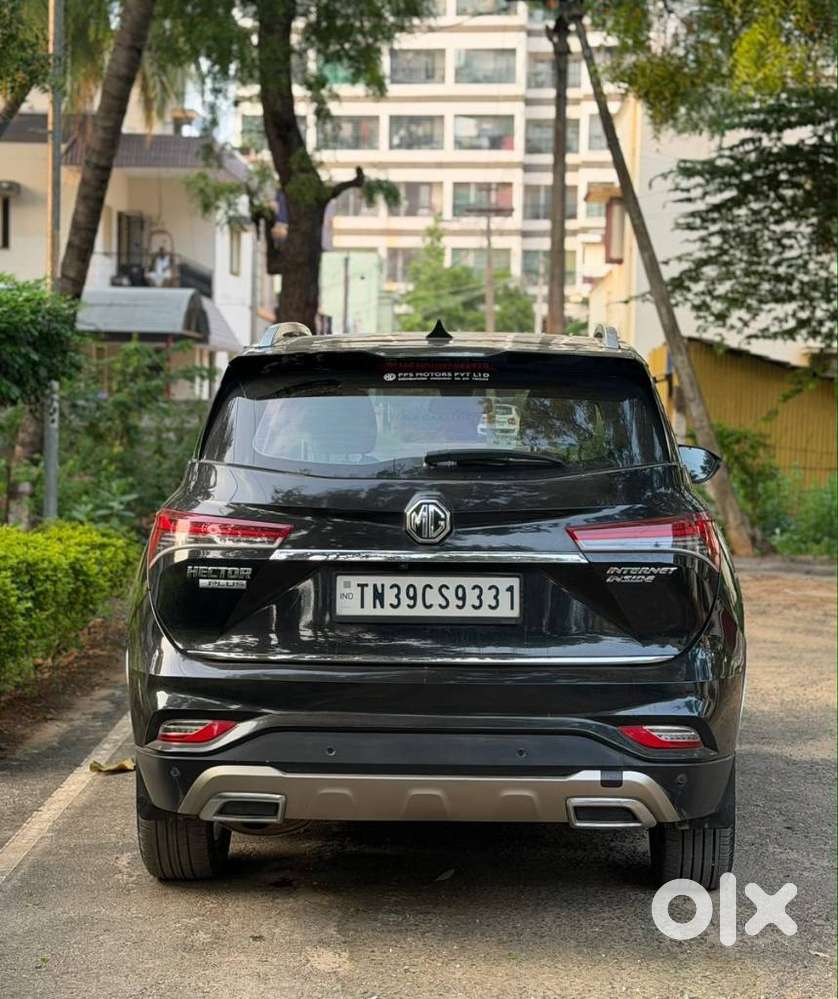 Mg Hector Sharp Pro 1.5 Turbo Cvt, 2022, Petrol