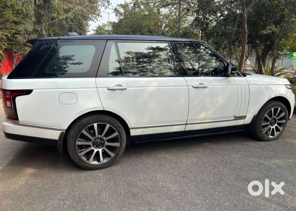 Land Rover Range 4.4 Diesel Swb Autobiography, 2017, Diesel