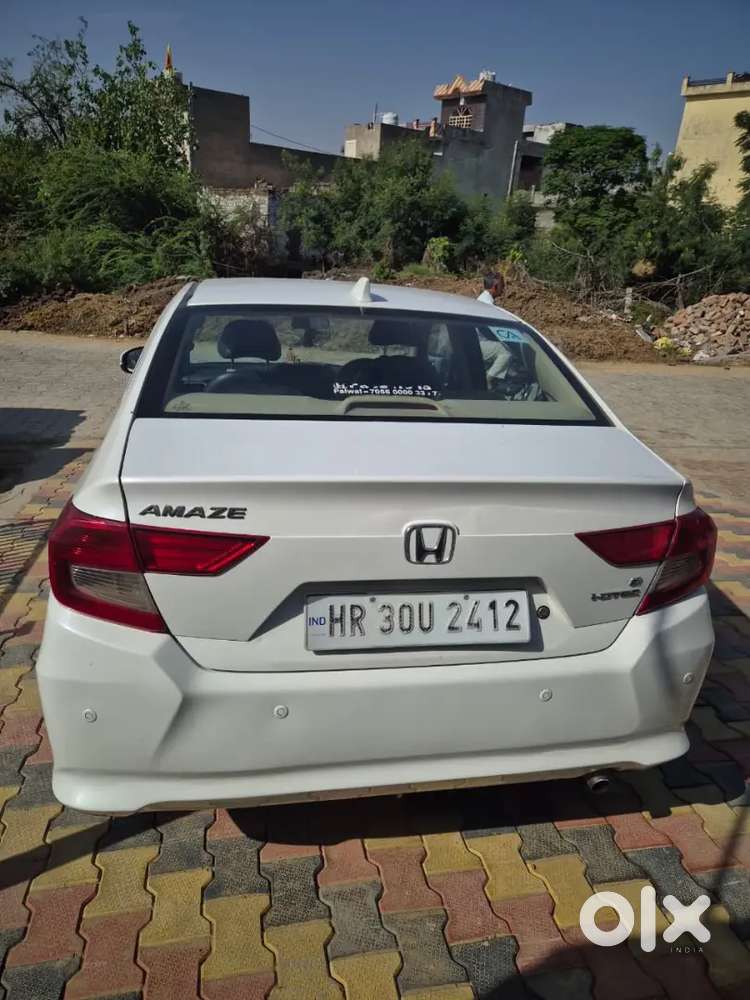 Honda Amaze 2019 Diesel Good Condition