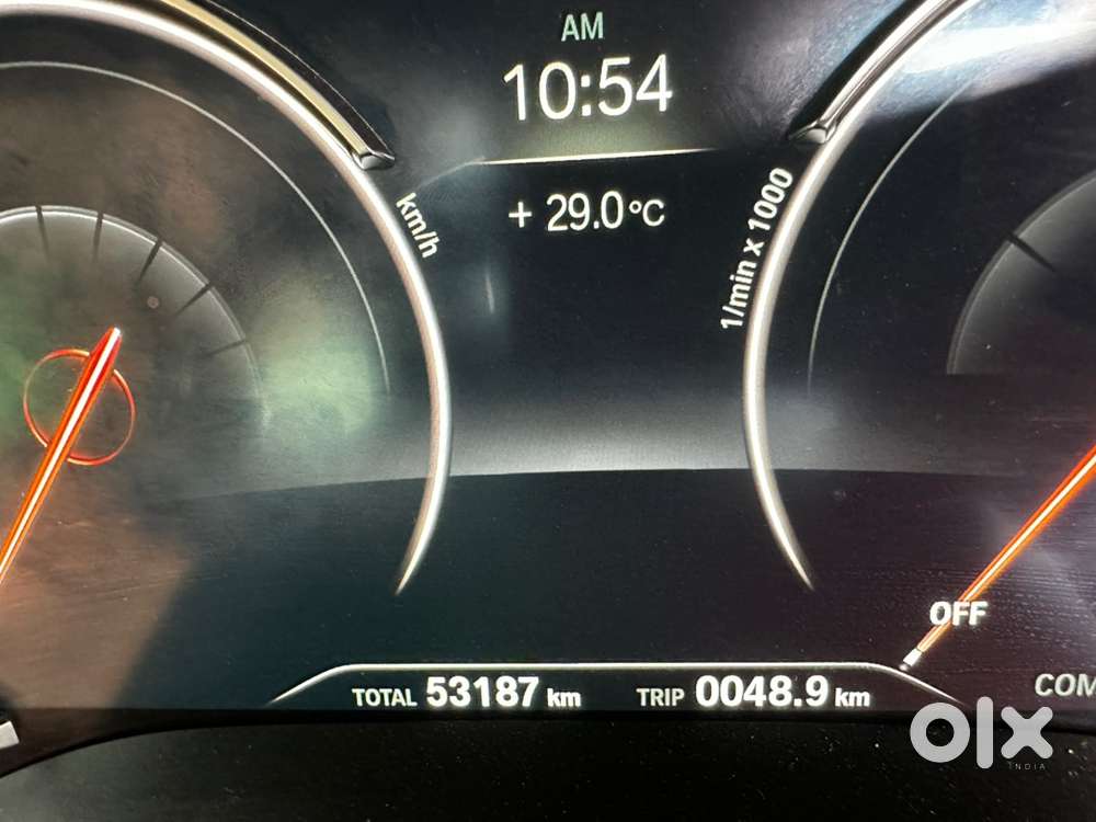 2017 Bmw 5 Series Diesel 520d Sport Line