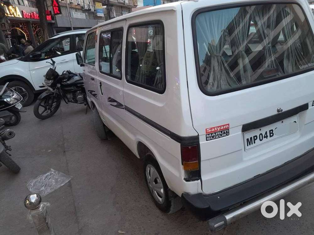 Maruti Suzuki Omni 8 Seater Bsii, 2017, Petrol