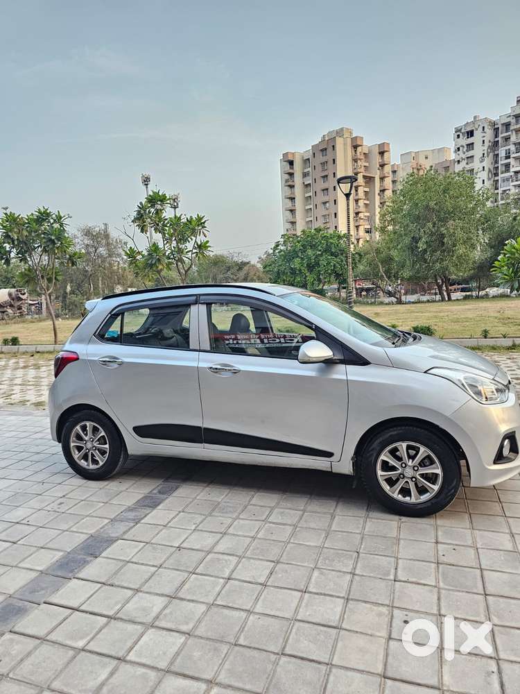 Hyundai Grand I10 Asta 1.1 Crdi, 2016, Diesel