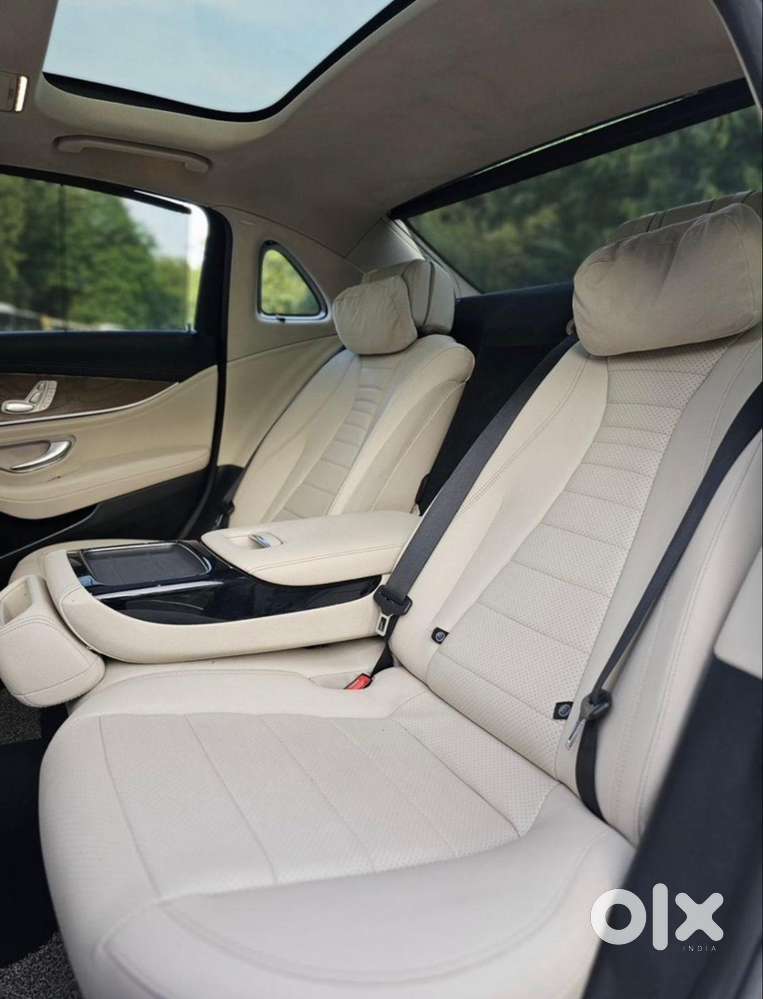 Mercedes-benz E-class E 220 D, 2018, Diesel