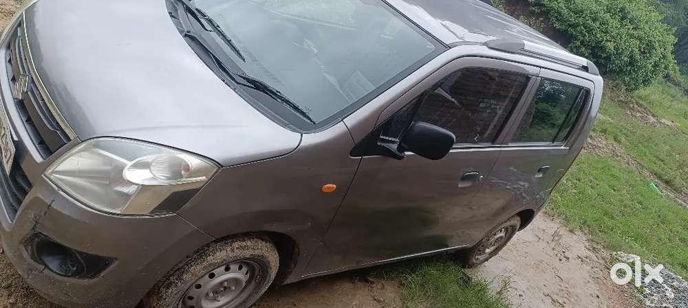 Maruti Suzuki Wagon R Lxi 2014