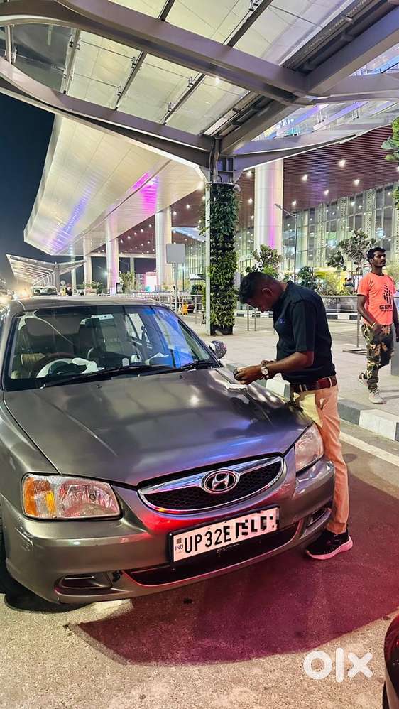 Hyundai Accent 1.5 Cng 2013