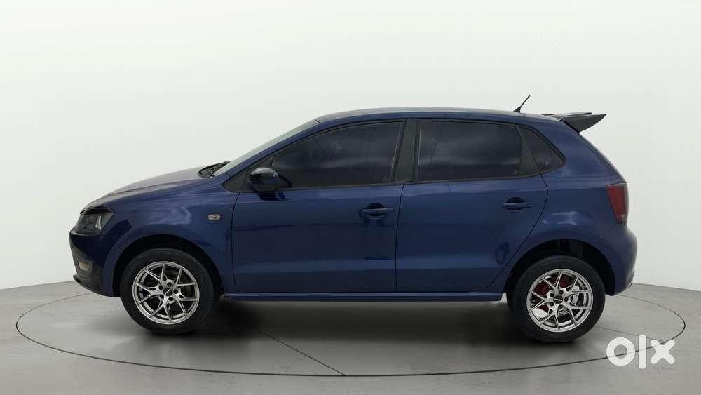 Volkswagen Polo Highline Breeze, 2014, Petrol