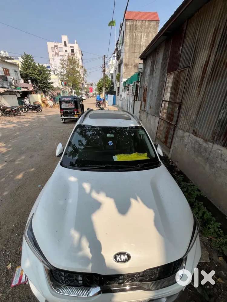 Kia Sonet 2021 Diesel 86400 Km Driven