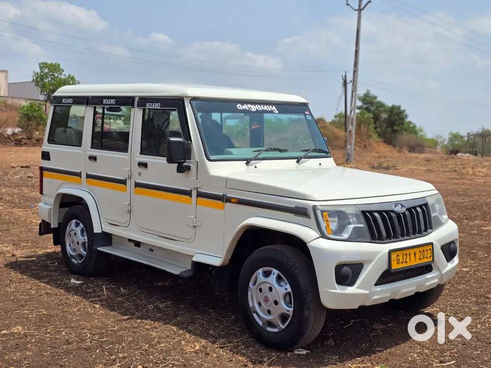 Mahindra Be 6 2022 Diesel Well Maintained