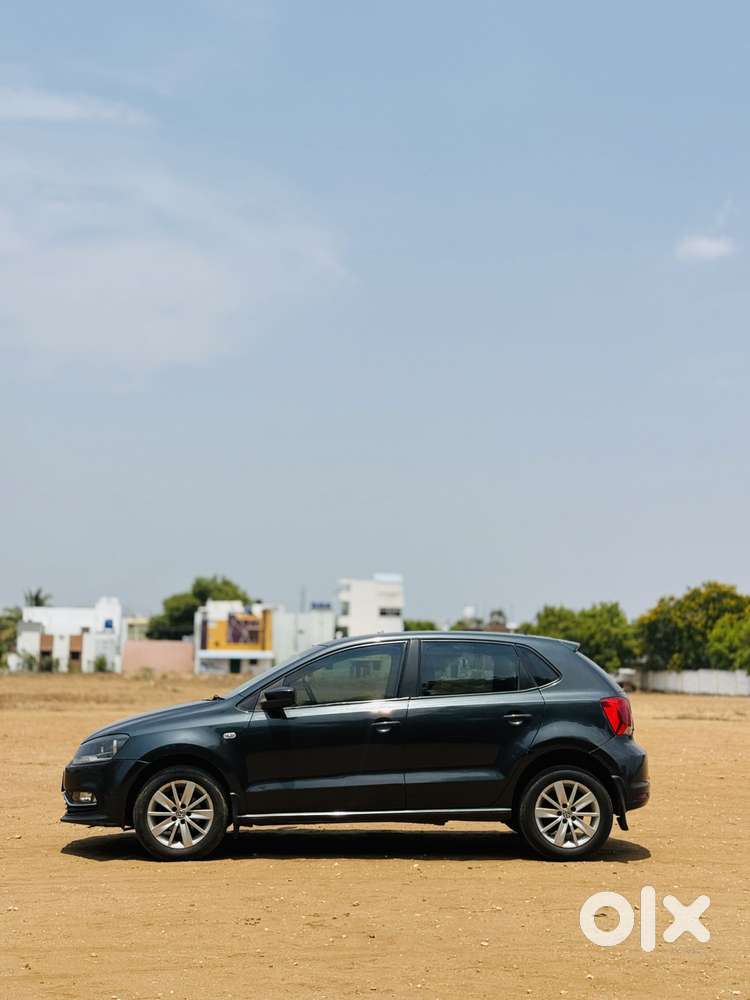 Volkswagen Polo Select 1.5 Tdi Highline, 2015, Diesel