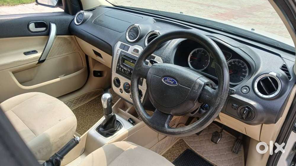 Ford Fiesta Classic 1.4 Titanium, 2012, Diesel