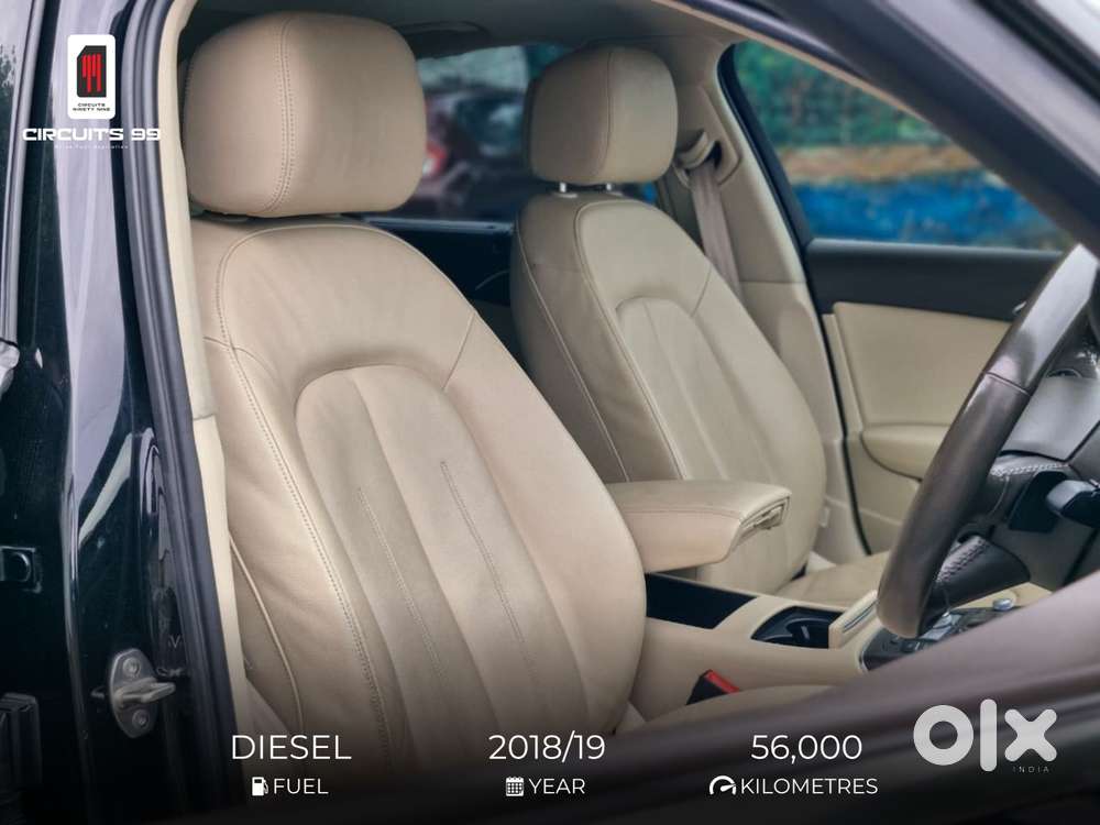 Audi A6 2.0 35 Tdi Premium Plus Matrix, 2018, Diesel