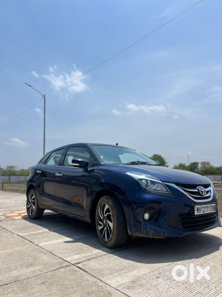 Toyota Car Petrol 2022