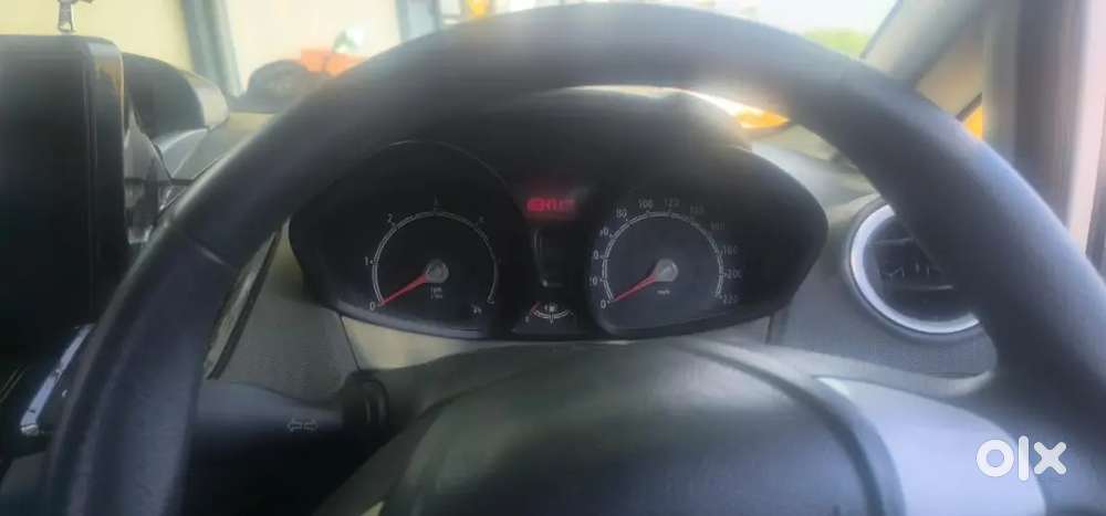 Ford Fiesta 2011 Diesel Good Condition
