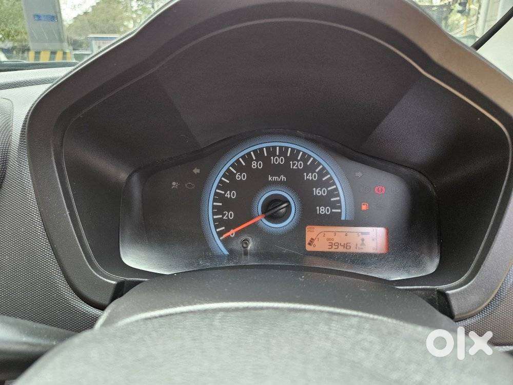 Datsun Redigo 1.0 T Option, 2018, Petrol