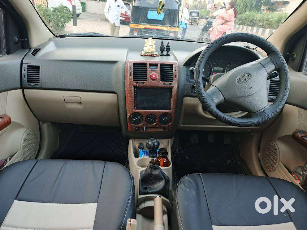 Hyundai Getz Prime 1.1 Gvs, 2008, Cng & Hybrids