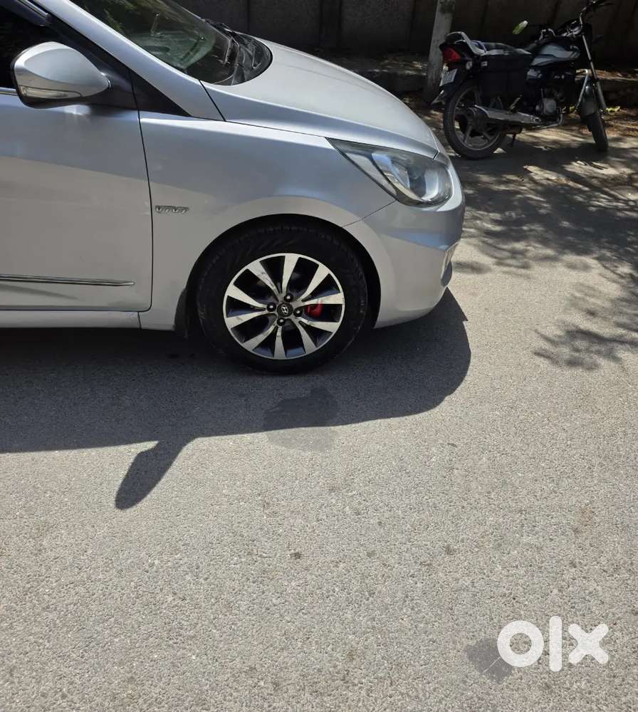 Brand New Verna 1.6 Sx Sale Very Mint Condition Well Maintained Call