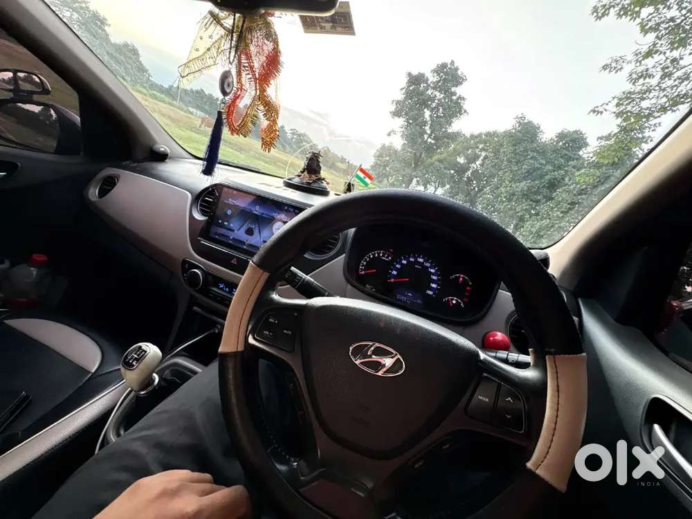Hyundai Xcent 2019 Model
