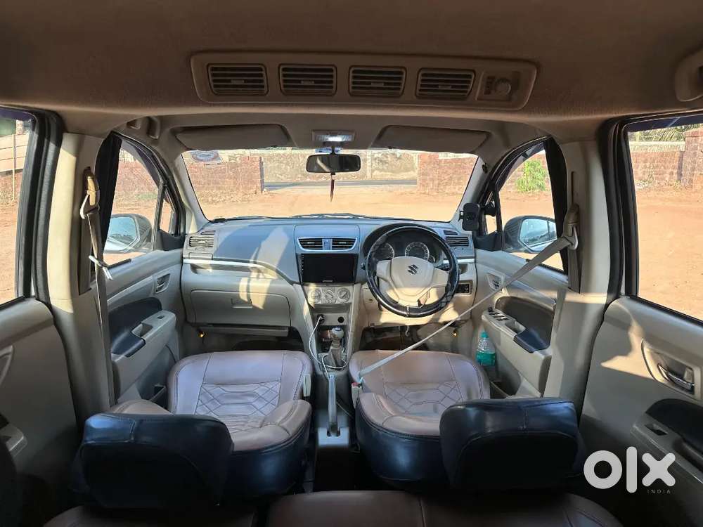 Maruti Suzuki Ertiga 2015 Cng & Petrol
