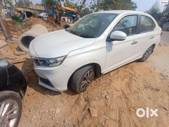 Honda Amaze Vx Cvt I-vtec, 2022, Petrol