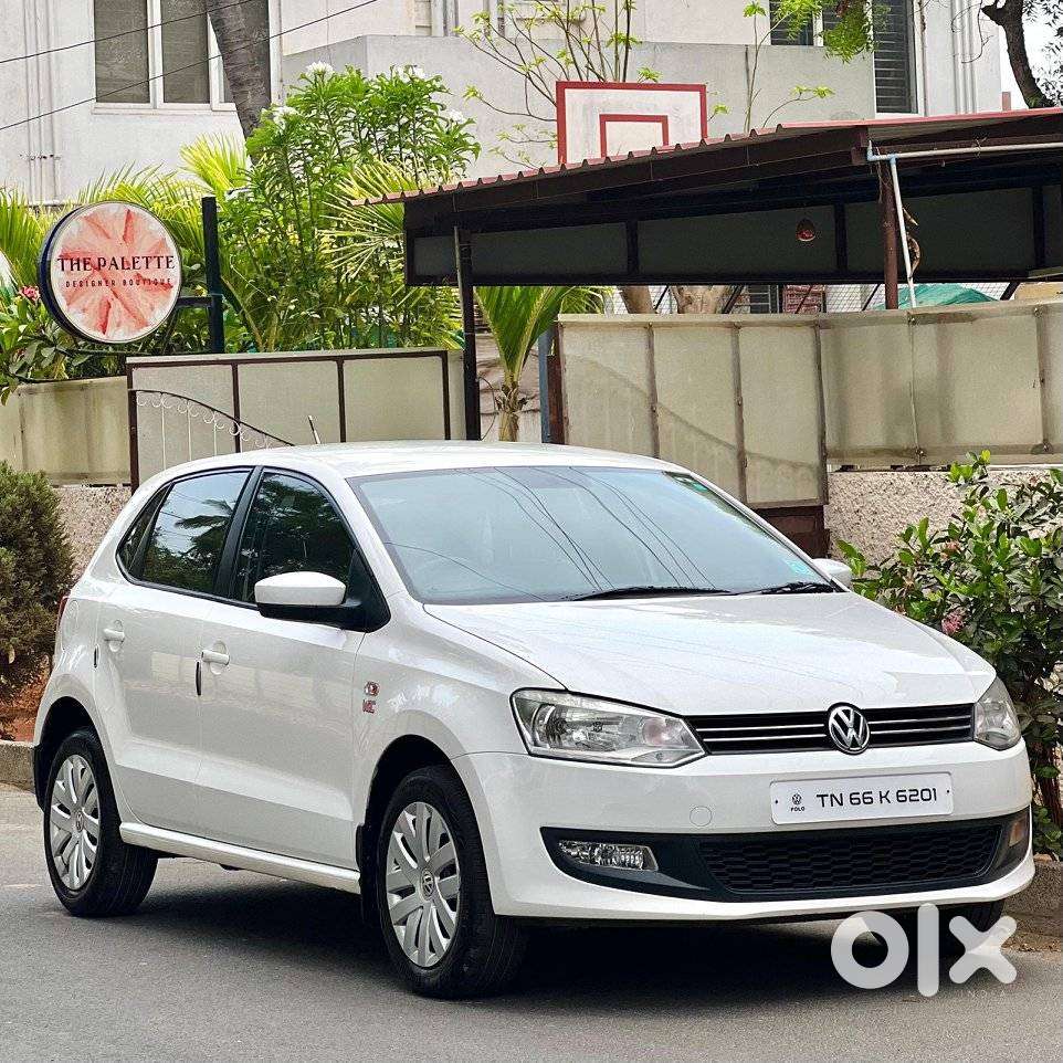 Volkswagen Polo 2009-2013 Petrol Comfortline 1.2l, 2014, Petrol