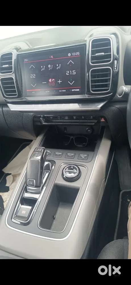 Citroen C5 Aircross Dualtone 2021