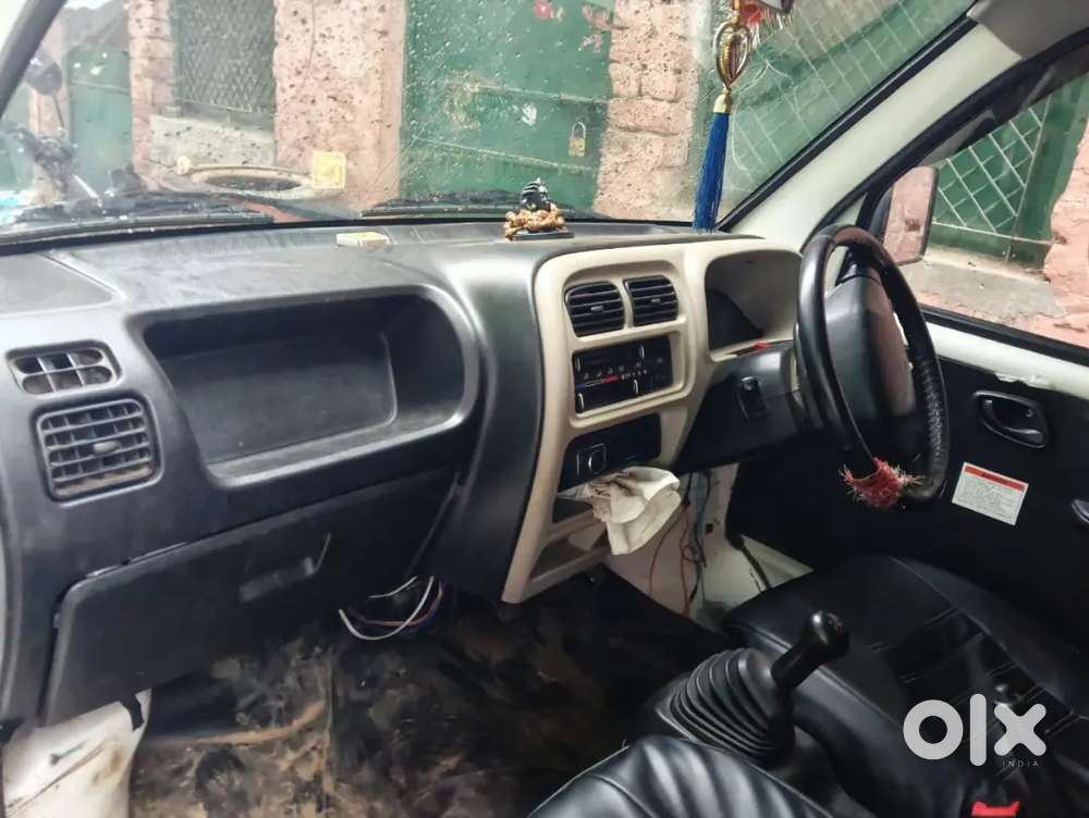 Maruti Suzuki Eeco Green 1.2 Cng  2017  69,000 Km  2nd Owner