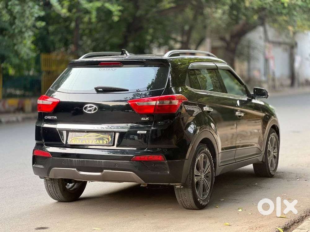 Hyundai Creta 1.6 Sx Automatic, 2016, Diesel