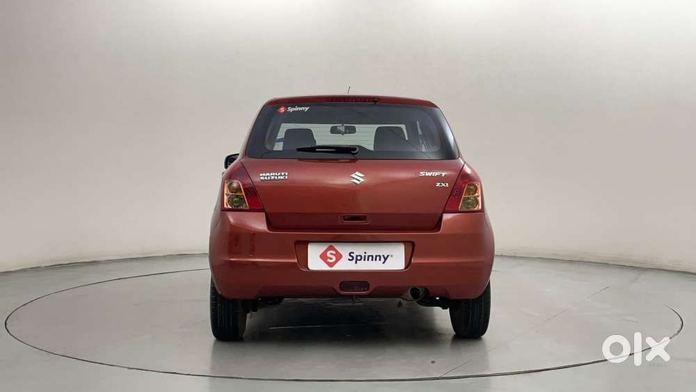 Maruti Suzuki Swift 2004-2010 Zxi Bsiv, 2011, Petrol