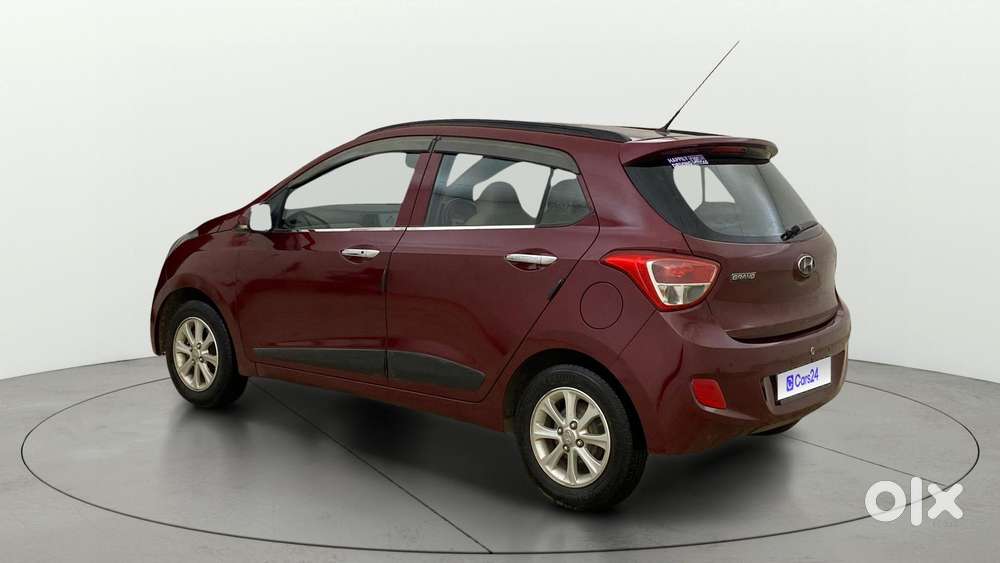 Hyundai Grand I10 Asta 1.2 Kappa Vtvt, 2016, Petrol