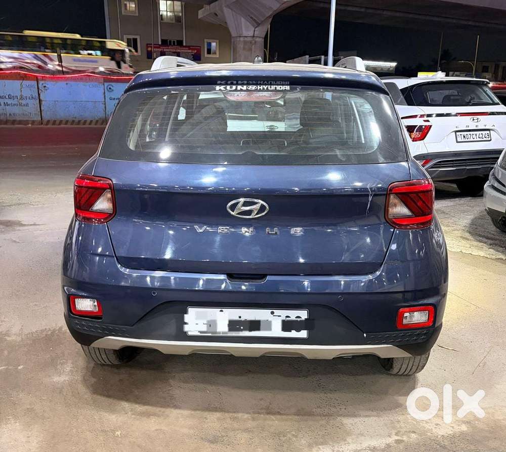 Hyundai Venue 1.4 Crdi S, 2019, Petrol