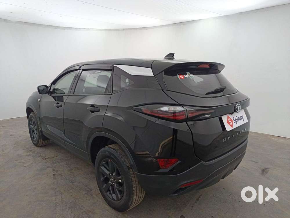Tata Harrier Xz+, 2021, Diesel