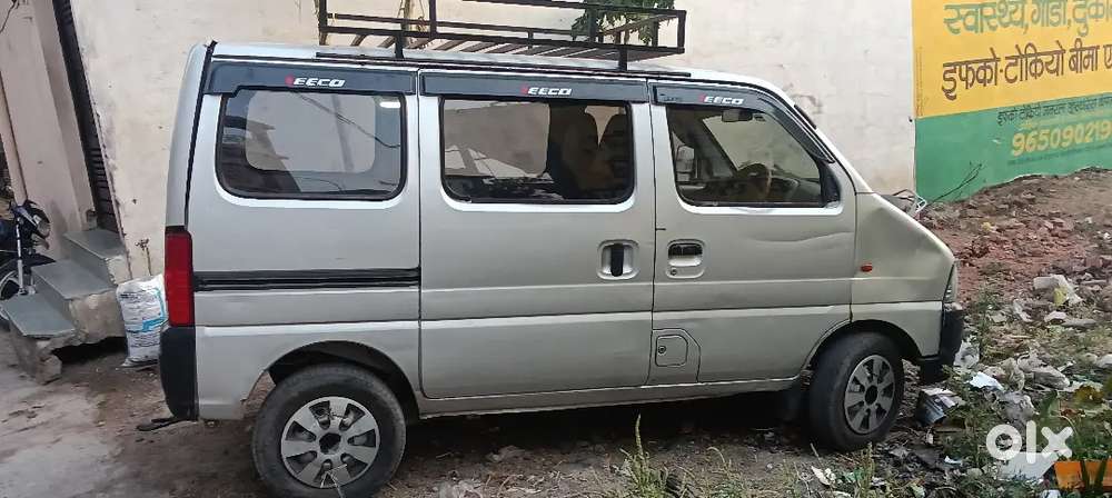 Maruti Suzuki Eeco 2011 Petrol 17000 Km Driven Lpg+ Petrol