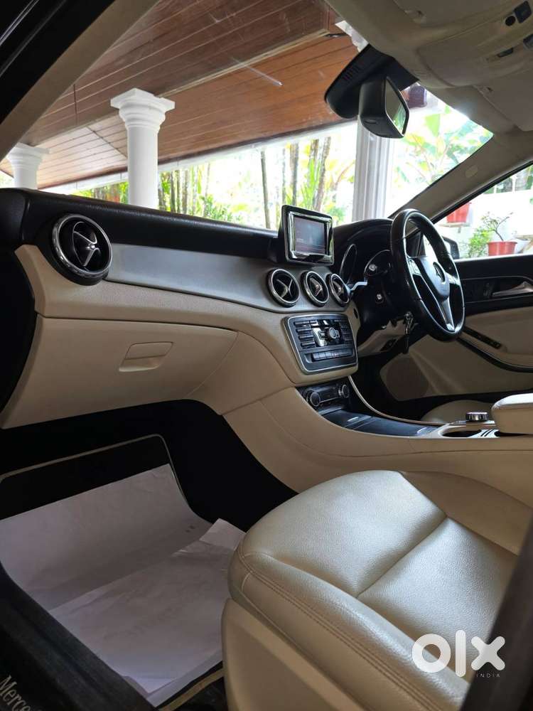 Mercedes-benz Gla Diesel 2014