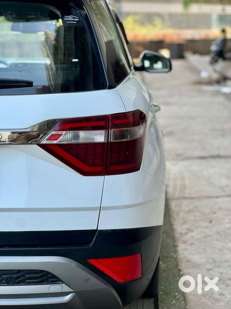 Hyundai Alcazar Signature 1.5 Diesel At 7str, 2024, Diesel