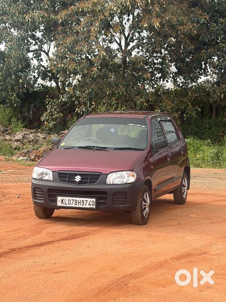 Alto Lxi 2008 Model