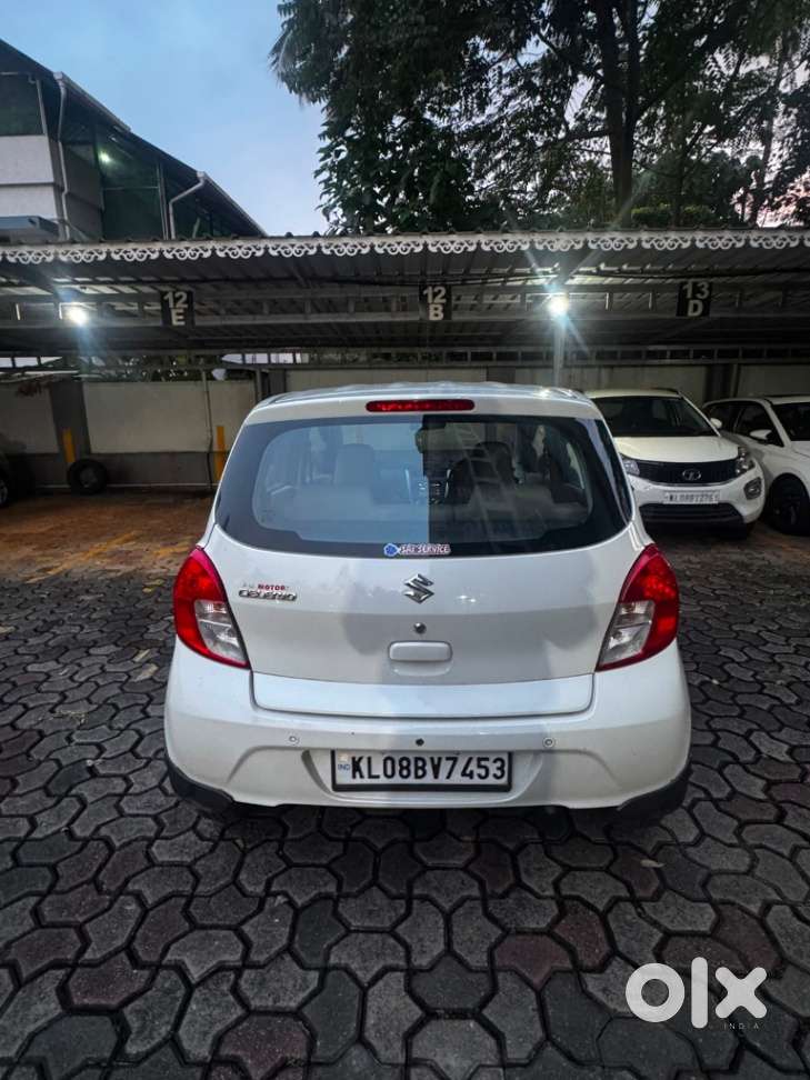 Maruti Suzuki Celerio 1.0 Vxi Amt, 2020, Petrol