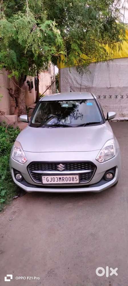 Maruti Suzuki Swift 2023