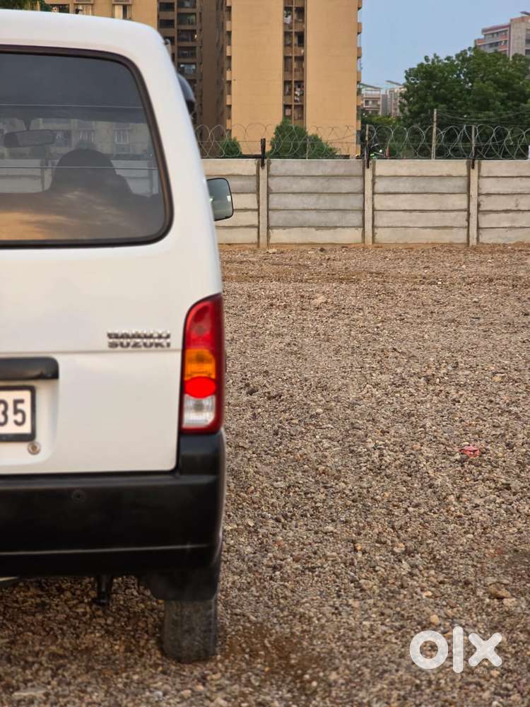 Maruti Suzuki Eeco Cng 5 Seater Ac, 2020, Cng & Hybrids
